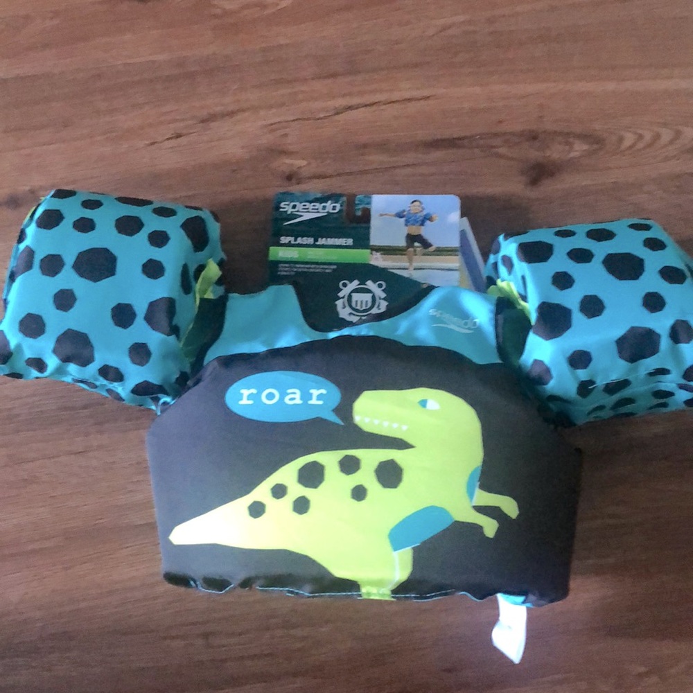 NWT-Speedo Splash Jammer (30-50lbs)